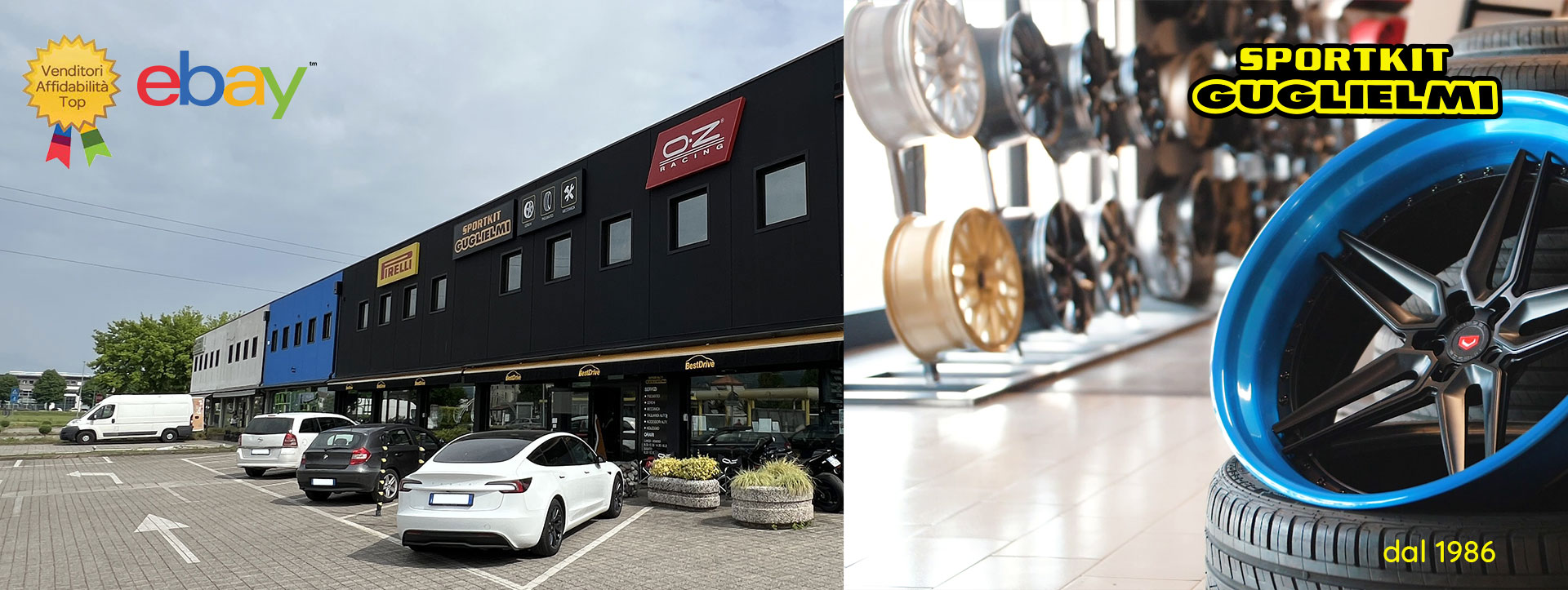 Guglielmi Sportkit srl